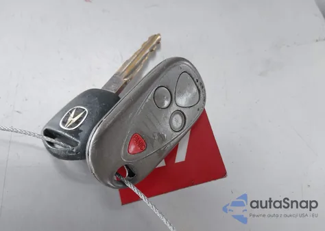 2005 Acura Tsx z USA, uszkodzony, nr VIN JH4CL96875C013564